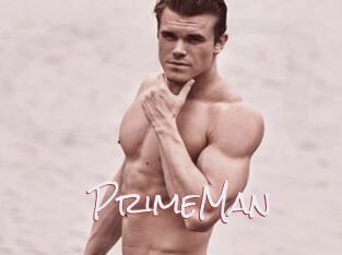PrimeMan