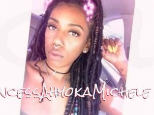 PrincessAhyokaMichele