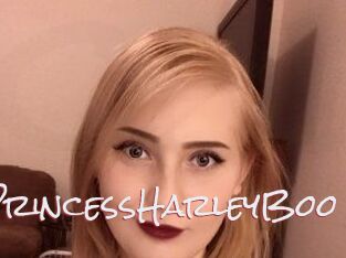 PrincessHarleyBoo