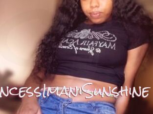 PrincessImaniSunshine