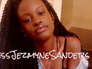 PrincessJezmyneSanders