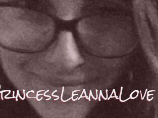 PrincessLeannaLove