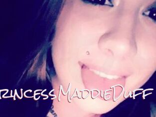 PrincessMaddieDuff