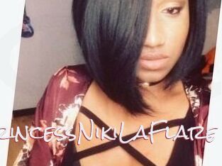 PrincessNikiLaFlare