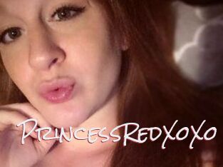 PrincessRedXoXo
