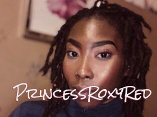 PrincessRoxyRed