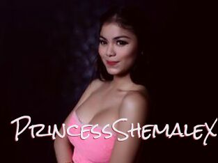 PrincessShemaleX