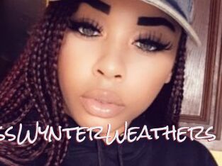 PrincessWynterWeathers