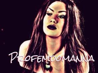 Profemdomanna