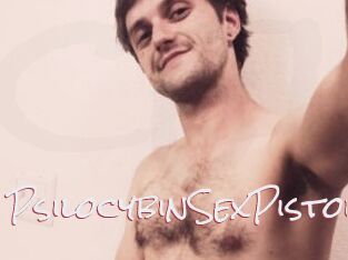 PsilocybinSexPistol