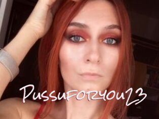 Pussuforyou23