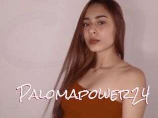 Palomapower24