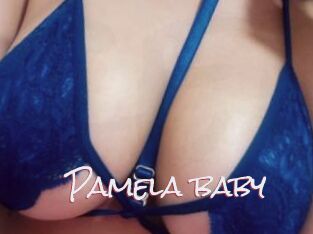 Pamela_baby