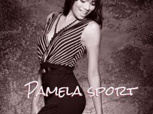 Pamela_sport
