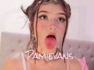 Pamievans