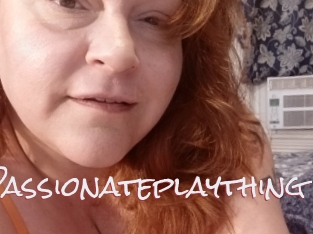 Passionateplaything