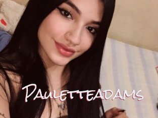 Pauletteadams