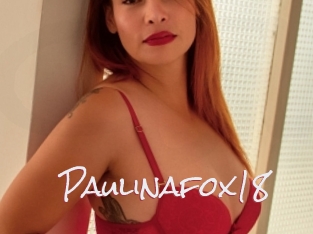 Paulinafox18