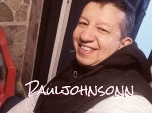 Pauljohnsonn