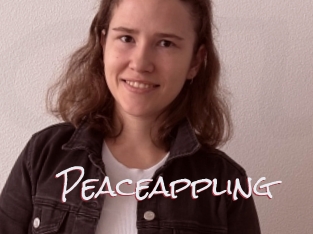 Peaceappling
