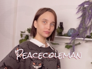 Peacecoleman