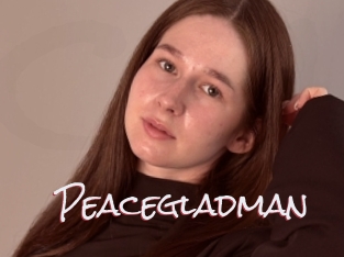 Peacegladman