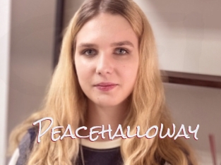 Peacehalloway
