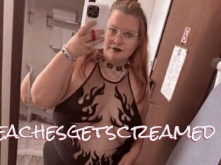 Peachesgetscreamed