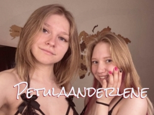Petulaanderlene