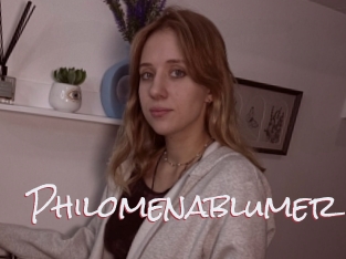 Philomenablumer