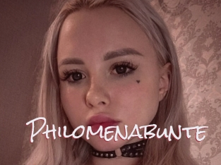 Philomenabunte