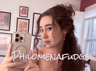 Philomenafudge