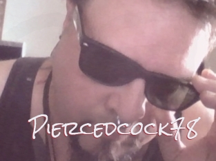 Piercedcock78