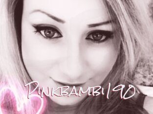 Pinkbambi190