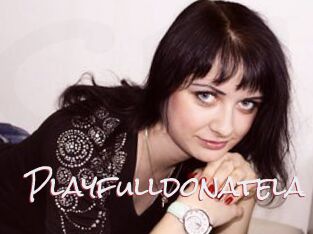 Playfulldonatela