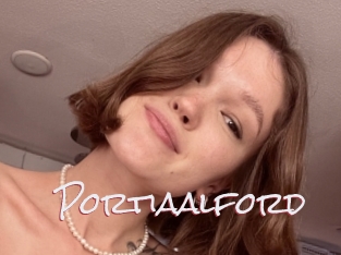 Portiaalford