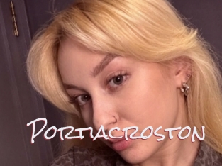 Portiacroston