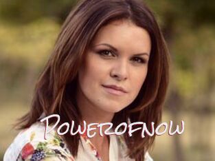 Powerofnow