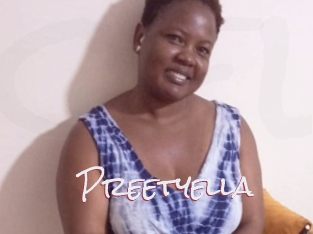 Preetyella