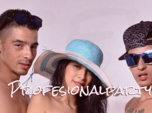 Profesionalparty