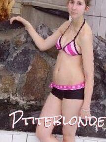 Ptiteblonde
