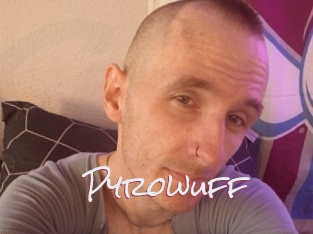Pyrowuff