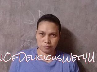 QueenOfDeliciousWet4U