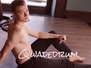 Qwadedrum