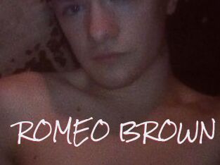 ROMEO_BROWN