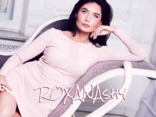 ROXANAshy