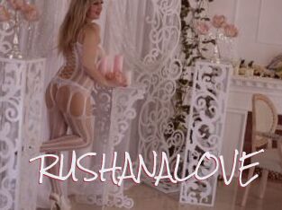 RUSHANALOVE