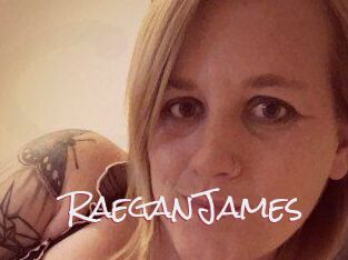RaeganJames