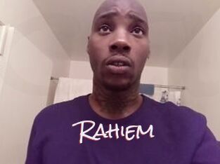 Rahiem