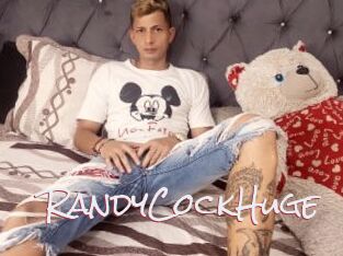 RandyCockHuge